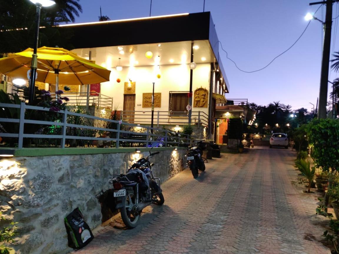 Hari Niwas - A Boutique Garden Resort Mount Abu Exterior foto