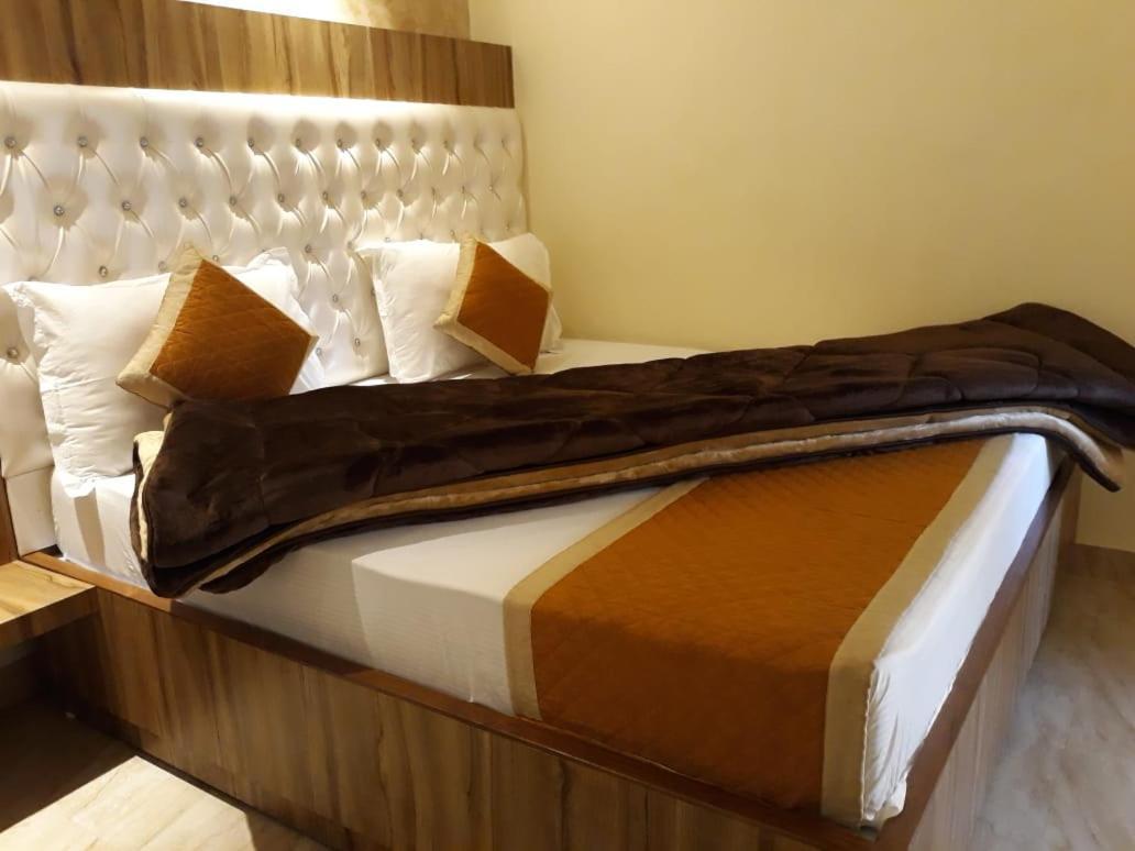 Hari Niwas - A Boutique Garden Resort Mount Abu Exterior foto