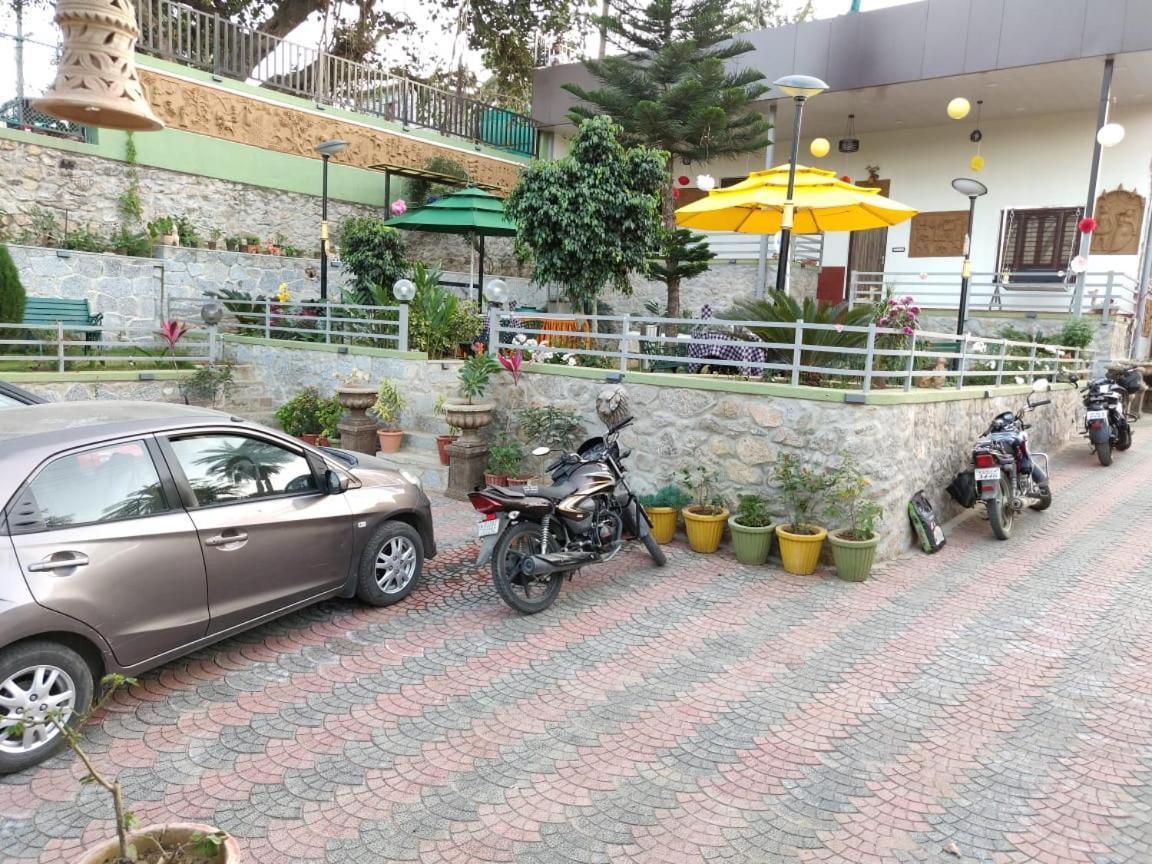 Hari Niwas - A Boutique Garden Resort Mount Abu Exterior foto