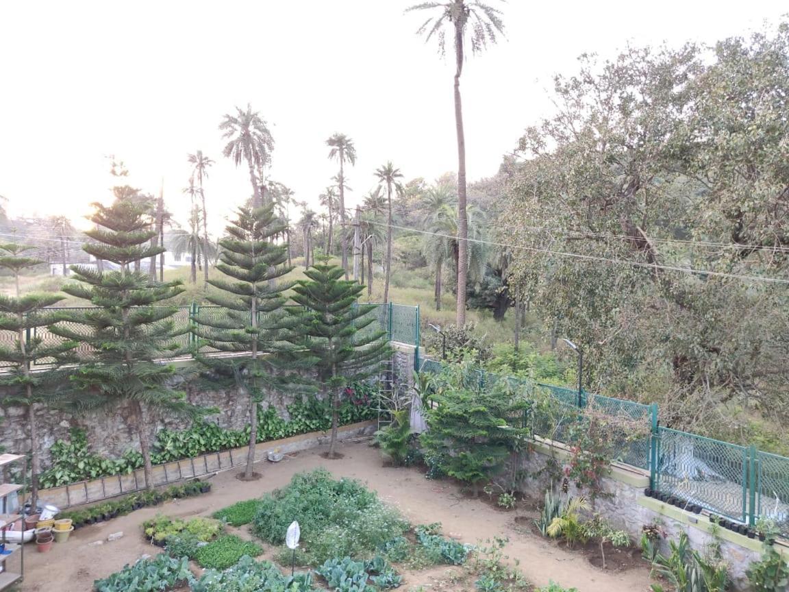 Hari Niwas - A Boutique Garden Resort Mount Abu Exterior foto