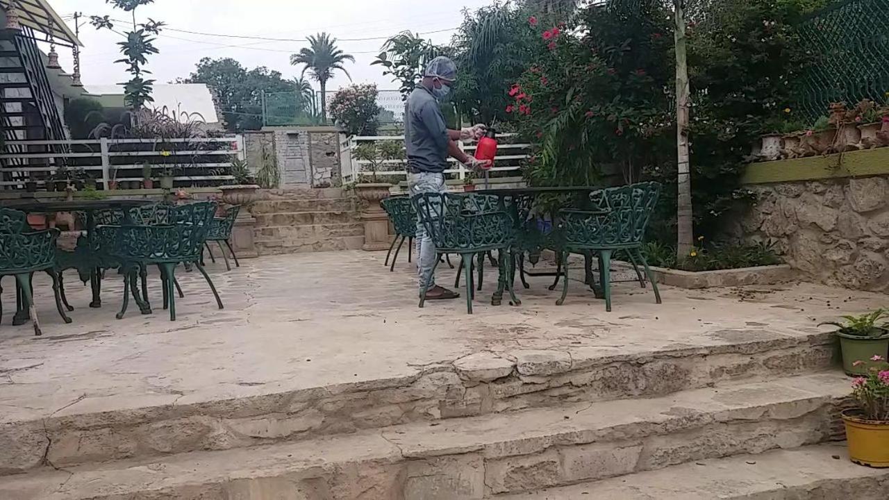 Hari Niwas - A Boutique Garden Resort Mount Abu Exterior foto