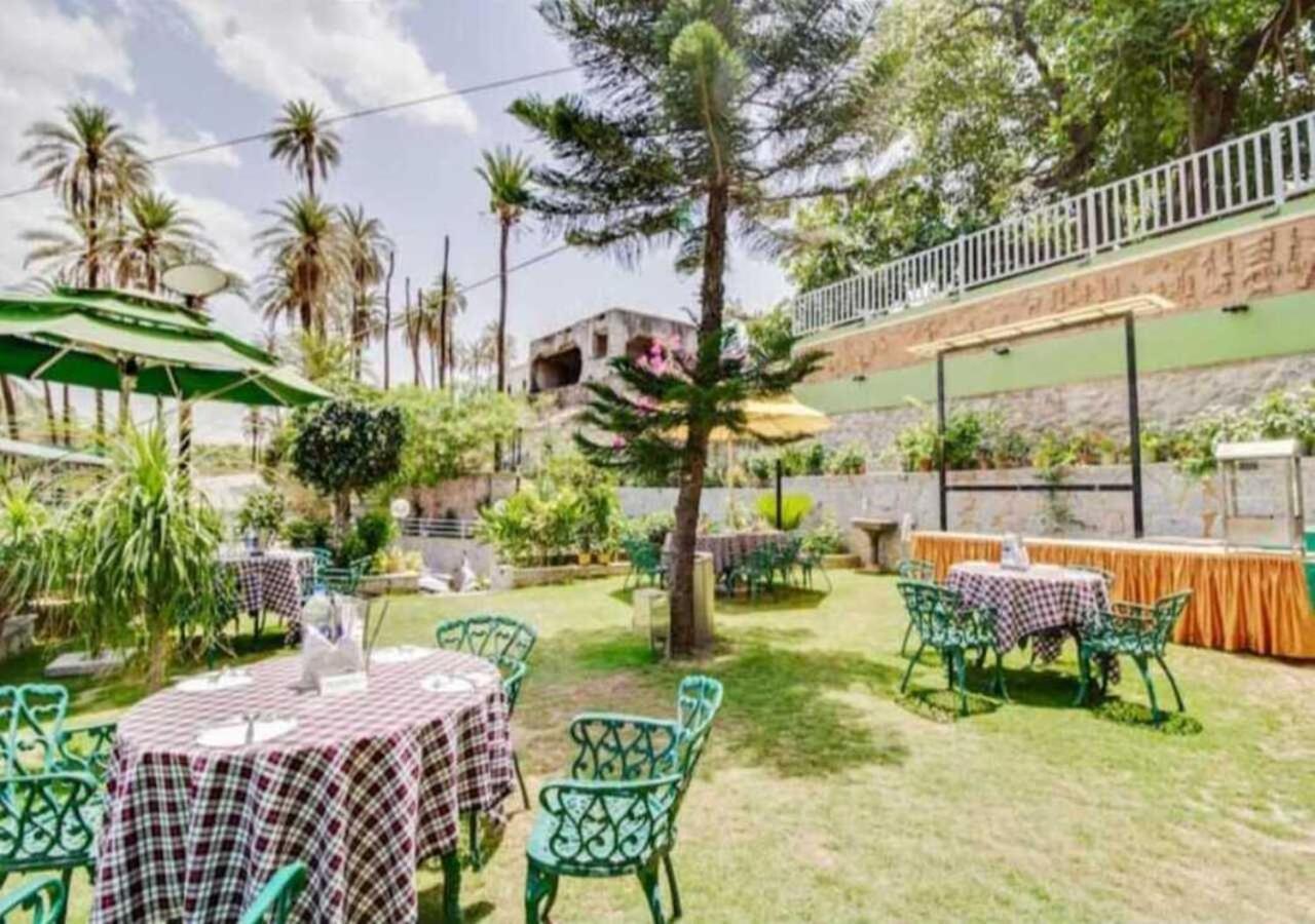 Hari Niwas - A Boutique Garden Resort Mount Abu Exterior foto