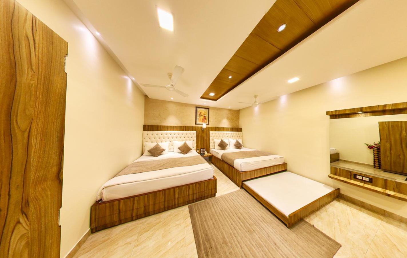Hari Niwas - A Boutique Garden Resort Mount Abu Exterior foto