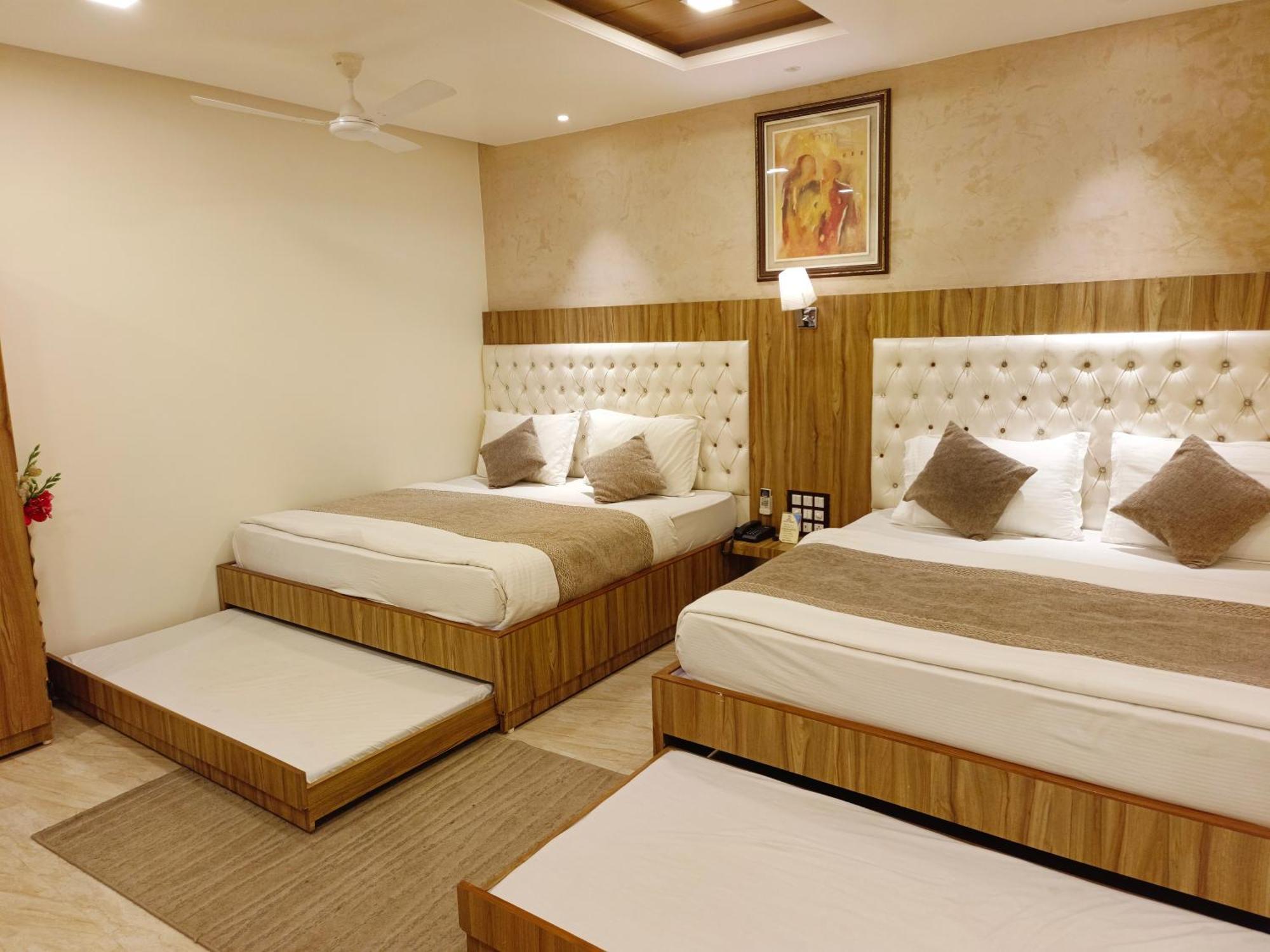 Hari Niwas - A Boutique Garden Resort Mount Abu Exterior foto