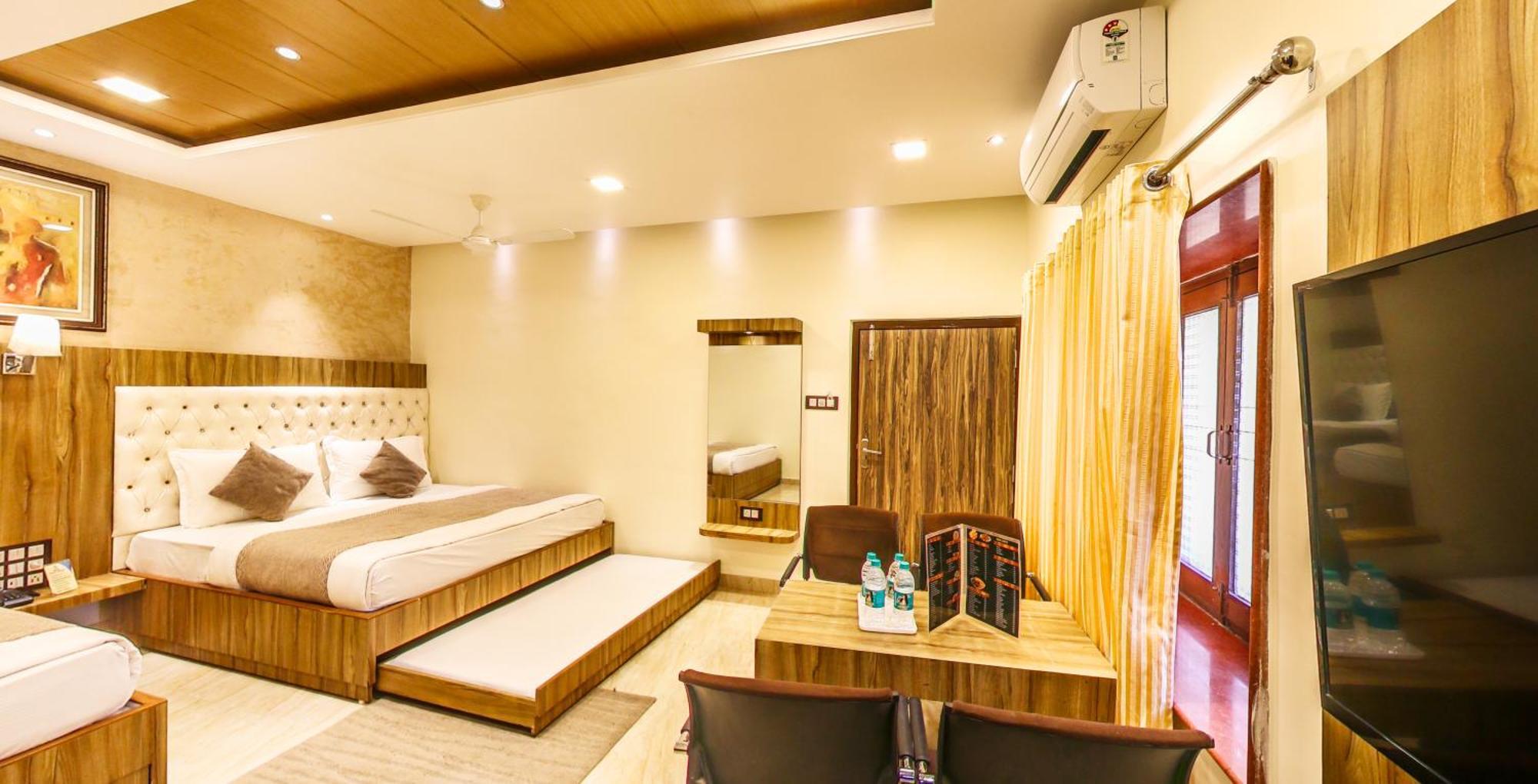 Hari Niwas - A Boutique Garden Resort Mount Abu Exterior foto