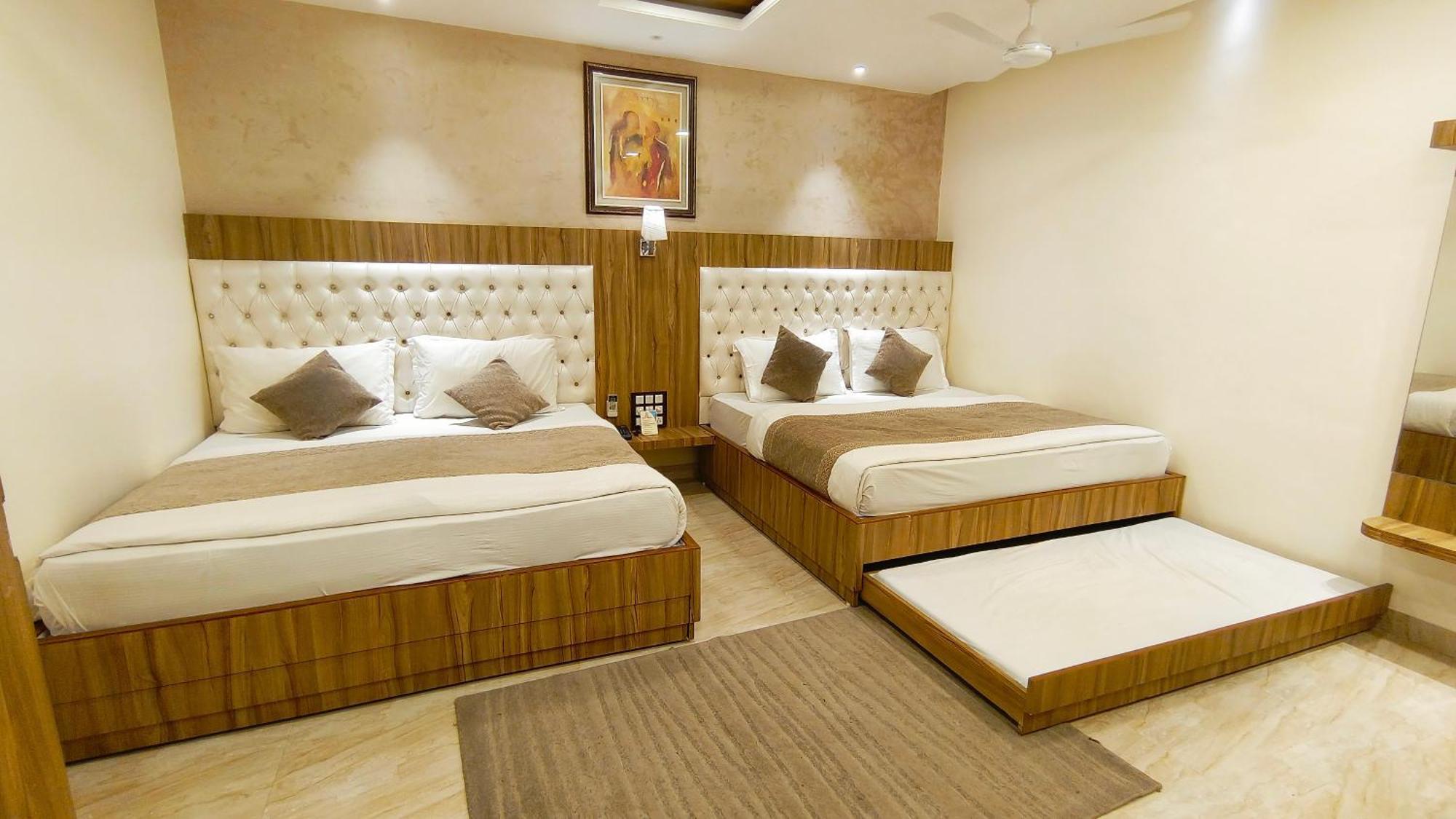 Hari Niwas - A Boutique Garden Resort Mount Abu Exterior foto