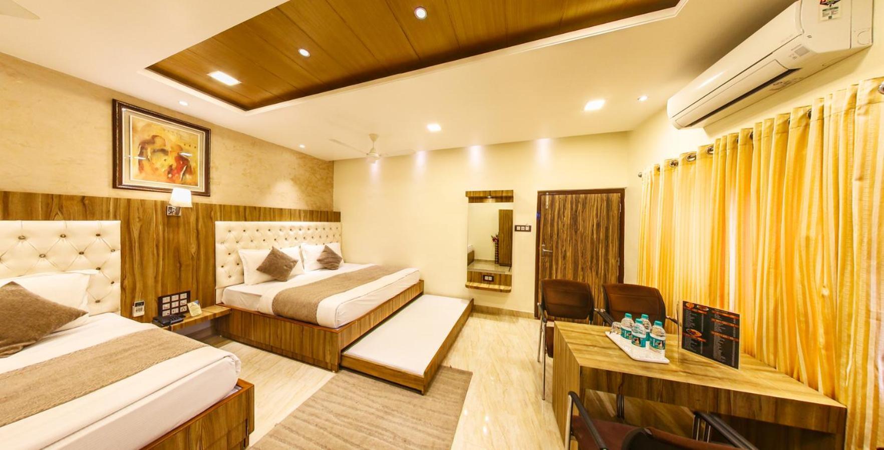 Hari Niwas - A Boutique Garden Resort Mount Abu Exterior foto