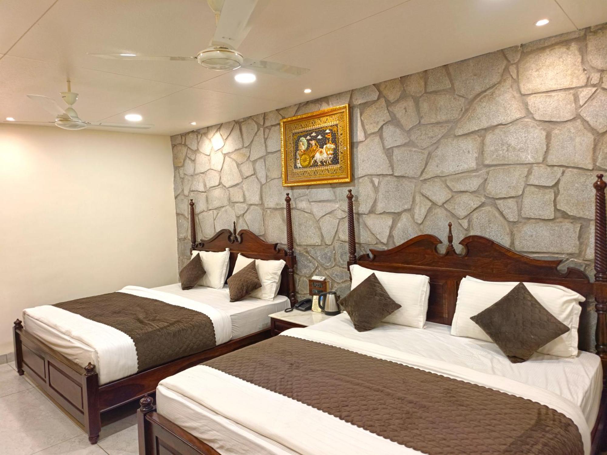 Hari Niwas - A Boutique Garden Resort Mount Abu Exterior foto