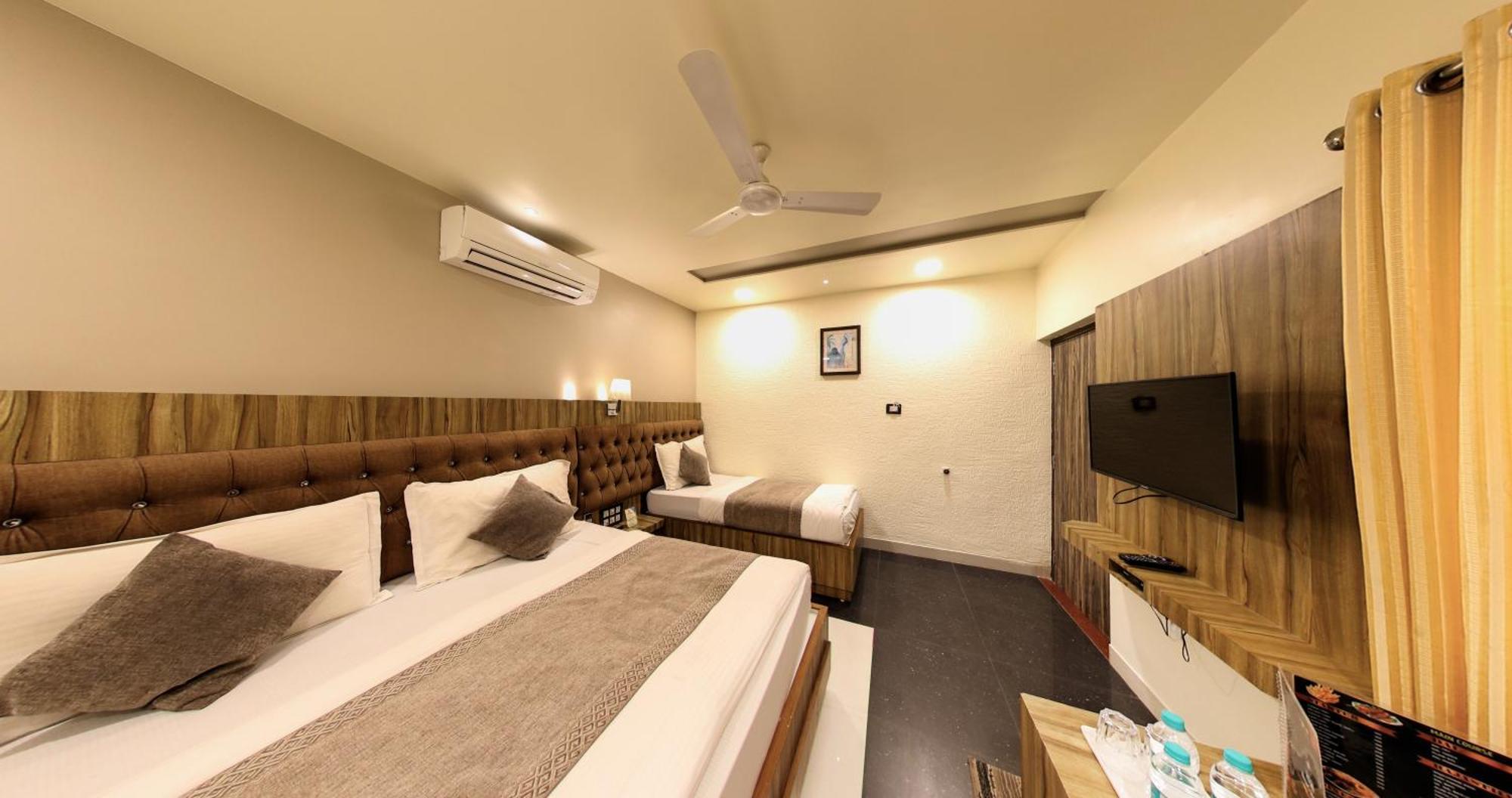 Hari Niwas - A Boutique Garden Resort Mount Abu Exterior foto