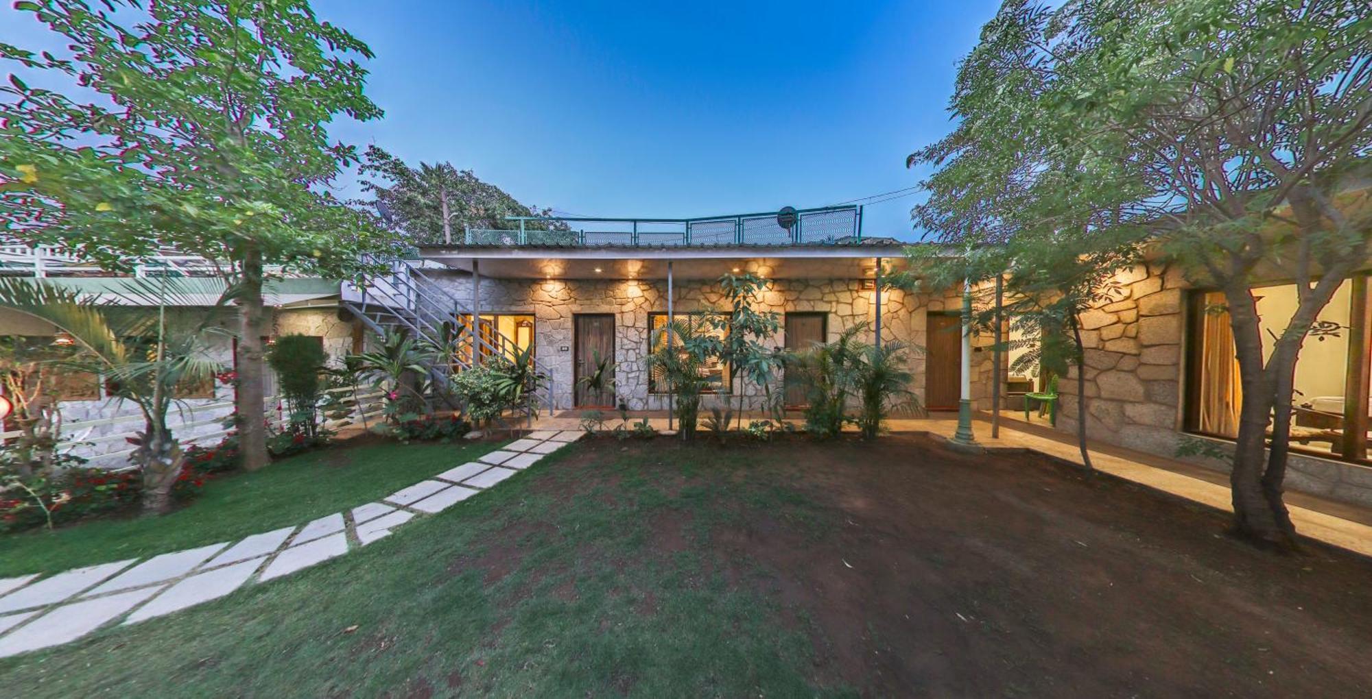 Hari Niwas - A Boutique Garden Resort Mount Abu Exterior foto