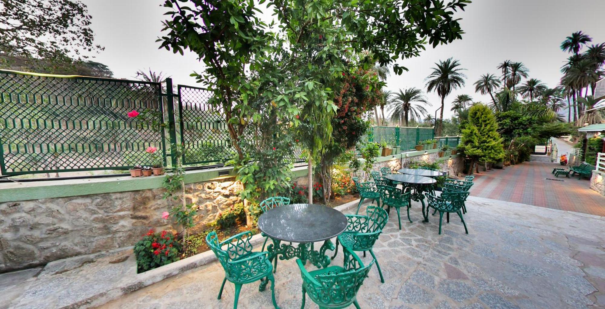 Hari Niwas - A Boutique Garden Resort Mount Abu Exterior foto