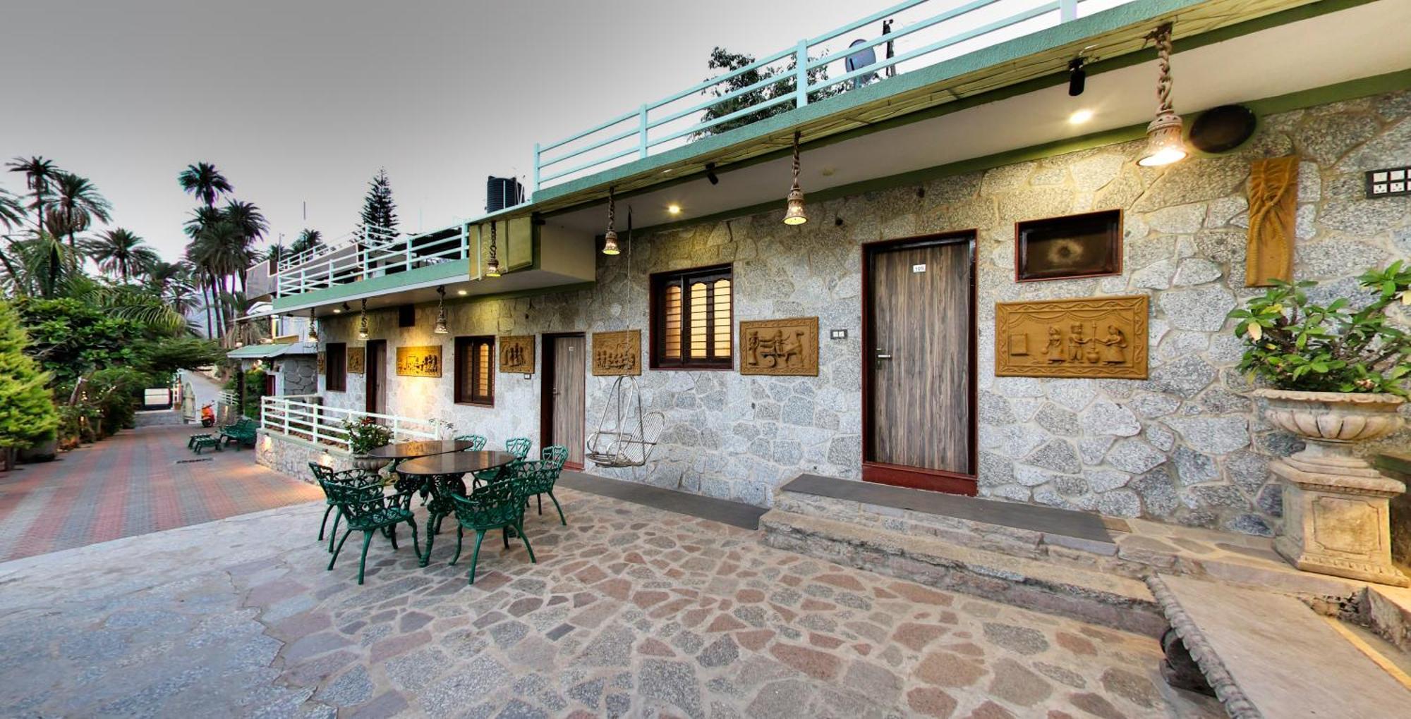 Hari Niwas - A Boutique Garden Resort Mount Abu Exterior foto