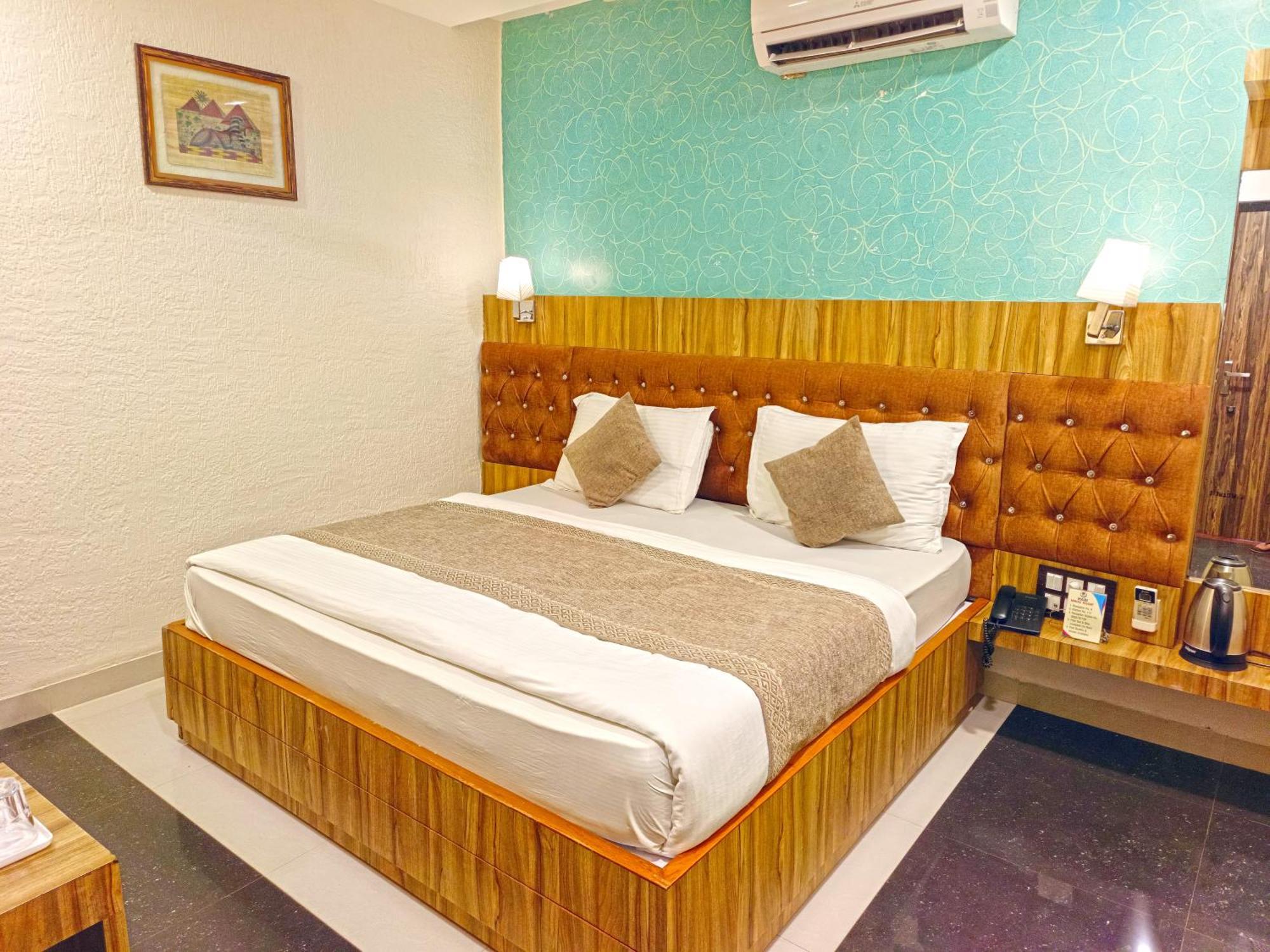 Hari Niwas - A Boutique Garden Resort Mount Abu Exterior foto